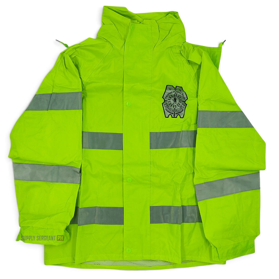 Thumbnail: PNP RAINCOAT