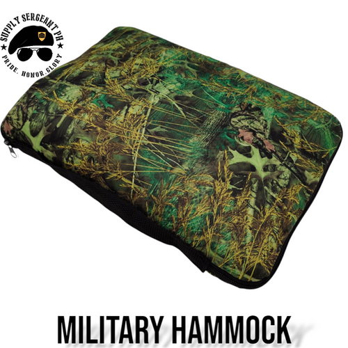 MILITARY HAMMOCK(DUYAN) SUPPLY SERGEANT PH