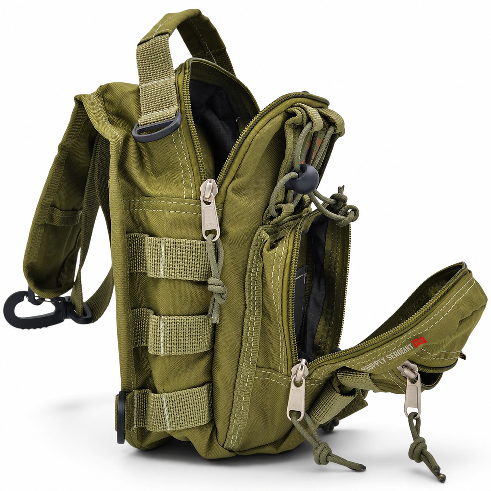 Thumbnail: PATHFINDER BODY BAG