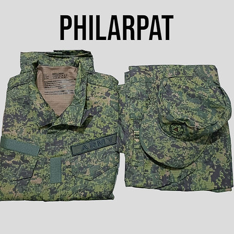 Afp Uniform Code Pdf Philippine Army Uniform Code
