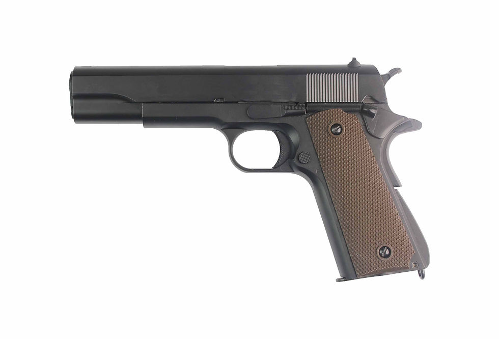 Thumbnail: 1911 DOUBLE BELL AIRSOFT
