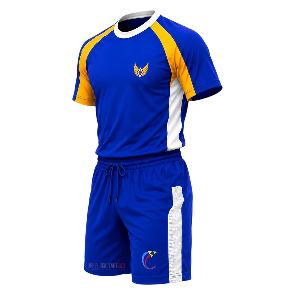 Thumbnail: PAF ATHLETIC UNIFORM SET