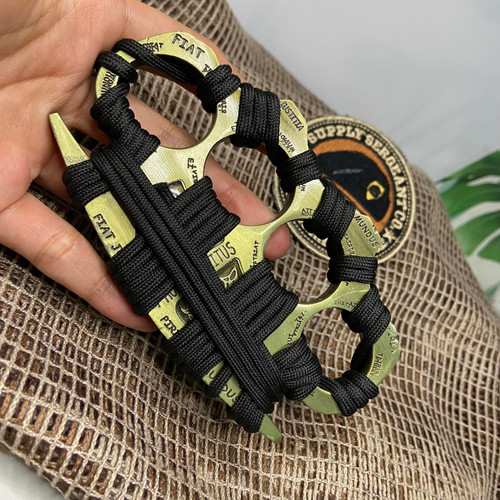 CONSTANTINE BRONZE KNUCKLES SUPPLY SERGEANT PH