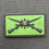 Thumbnail: Infantry Officer Badge PVC Patch