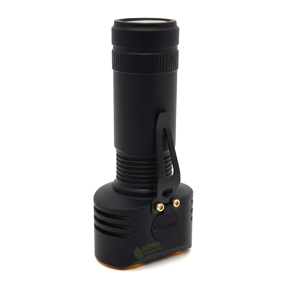 Thumbnail: STZ-A98 COMPACT FLASHLIGHT