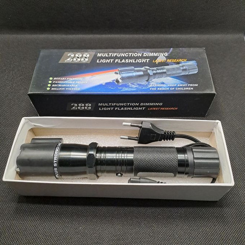 20000 lumen flashlight rechargeable Wuben A1 20000 Lumen Portable Rechargeable Spotlight