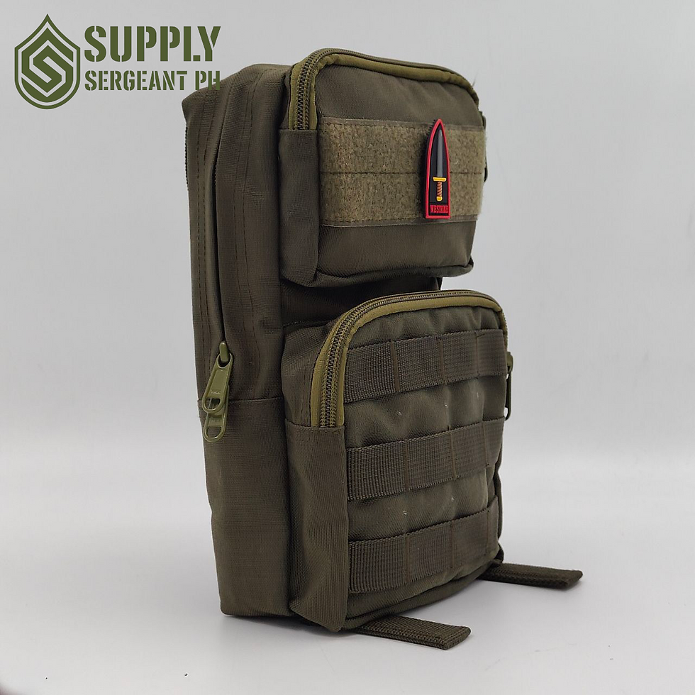 Thumbnail: WARCHIEF™ PLATE CARRIER BACKPACK ATTACHMENT