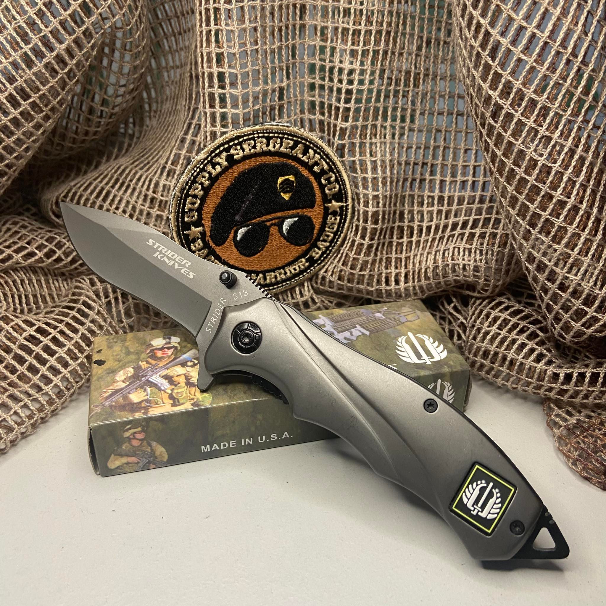 WOLFPACK STRIDER 313