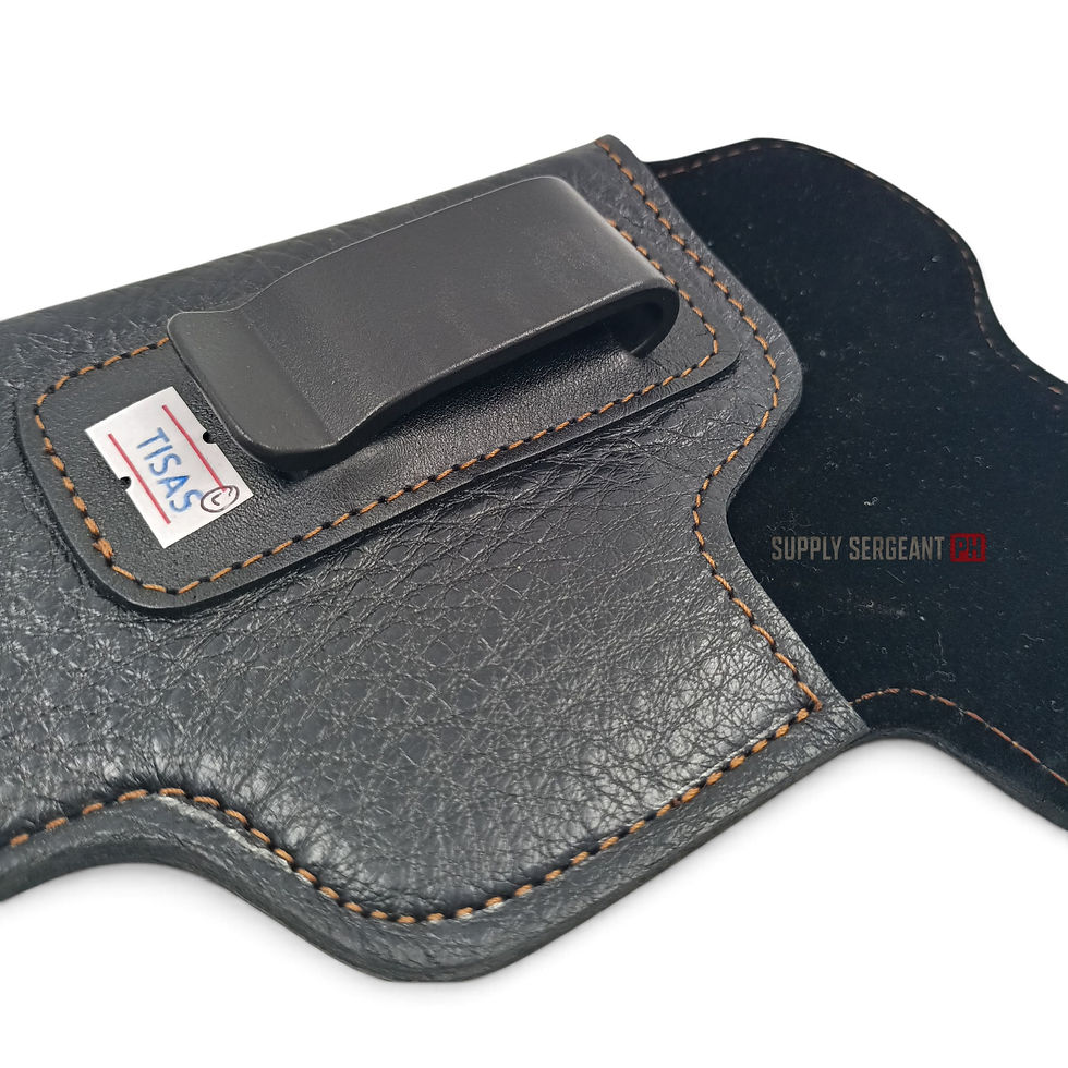 Thumbnail: TISAS ZIGANA PX-9 IWB LEATHER HOLSTER