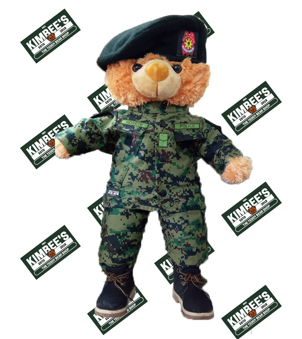 Thumbnail: PNP FSU TEDDY BEAR