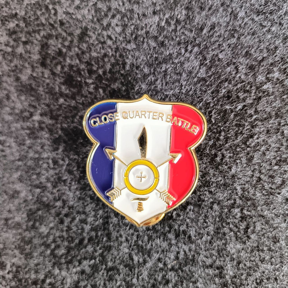 Thumbnail: PNP CLOSE QUARTER BATTLE (CQB) PIN
