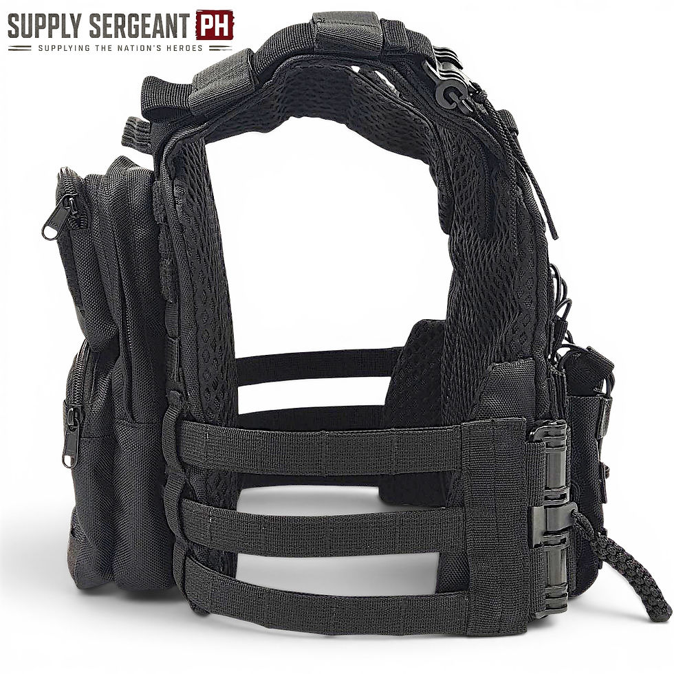 Thumbnail: ELITE™ PLATE CARRIER(BLACK)