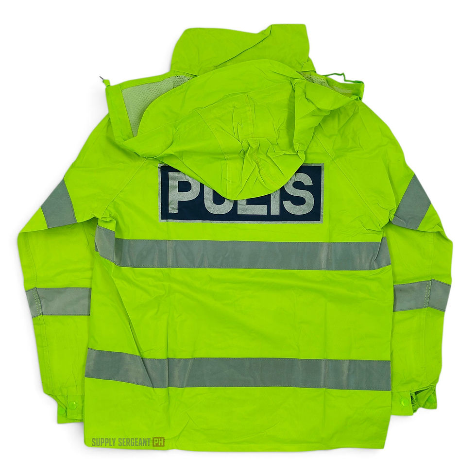 Thumbnail: PNP RAINCOAT