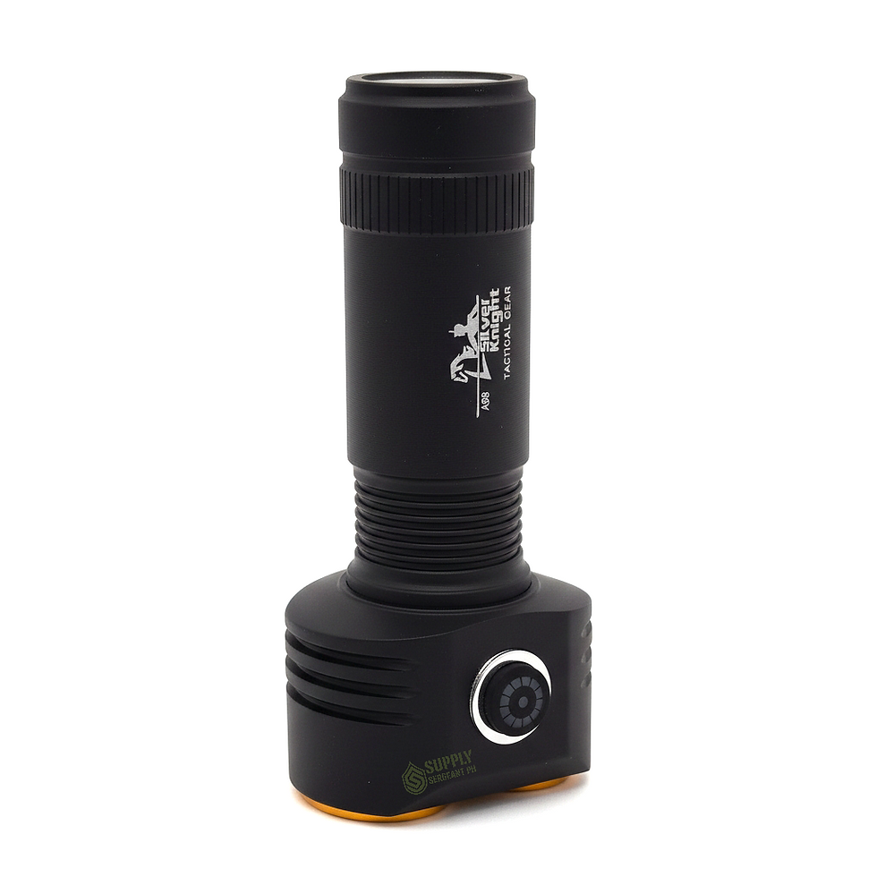 Thumbnail: STZ-A98 COMPACT FLASHLIGHT
