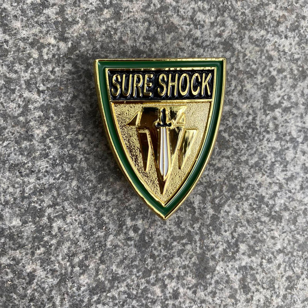 Thumbnail: SURESHOCK PNP PIN