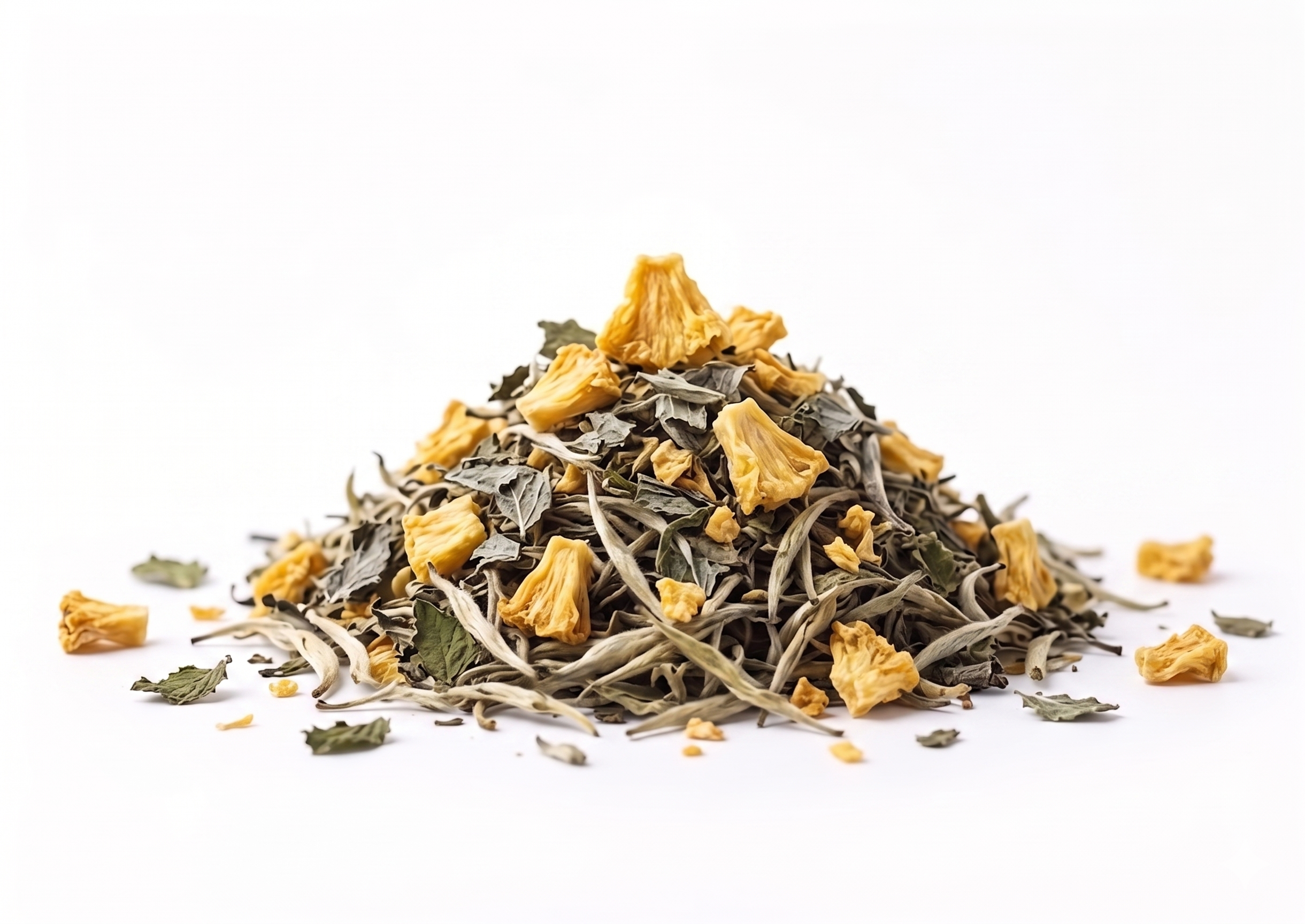 Pineapple Mint Verde