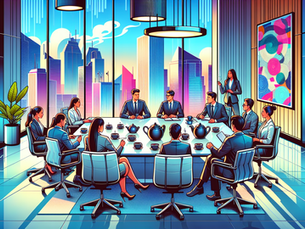 Steeping Creativity: The Role of Tea in Enhancing Corporate Innovation