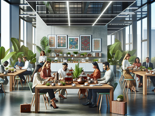 Boosting Productivity: The Role of Tea in Corporate Environments