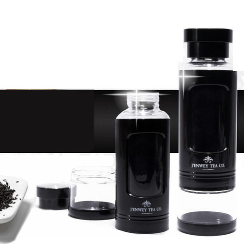 Jenwey Tea Tumbler with Strainer & Mug Jenwey Tea