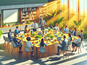 Boosting Corporate Vibes: The Benefits of Tea in the Workplace