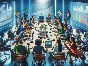 Steeping Success: The Role of Tea in Enhancing Corporate Productivity