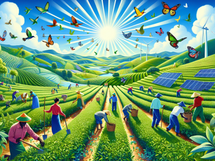 Steeping Conservation: How Tea Supports Environmental Efforts