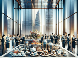 Choosing the Perfect Tea for Corporate Events