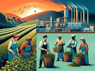 Exploring Tea as a Strategy for Reducing Wholesale Costs