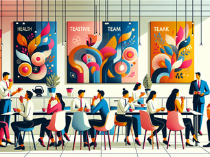 Boosting Corporate Culture with Tea: Benefits and Ideas