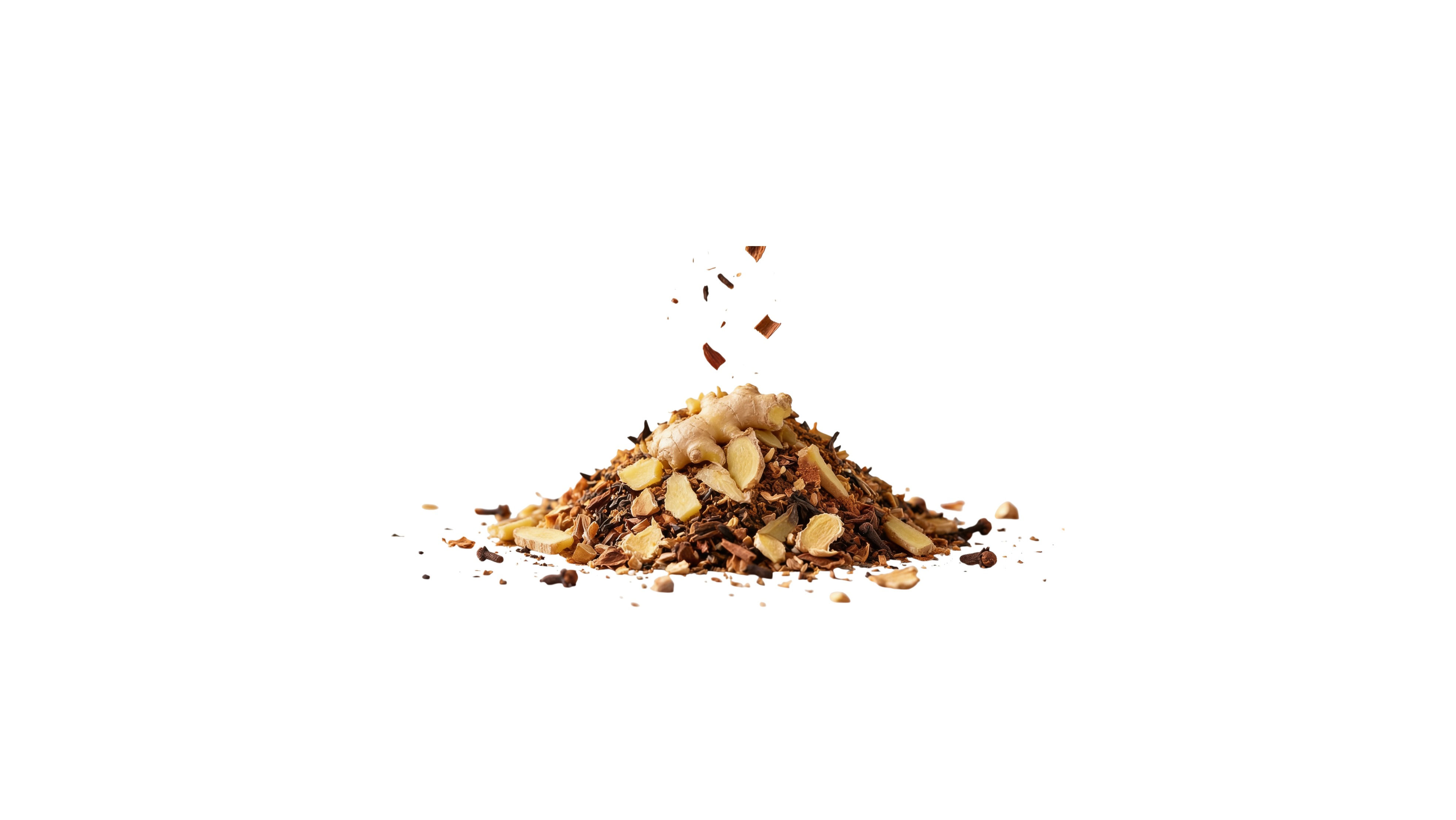 Spiced Ginger