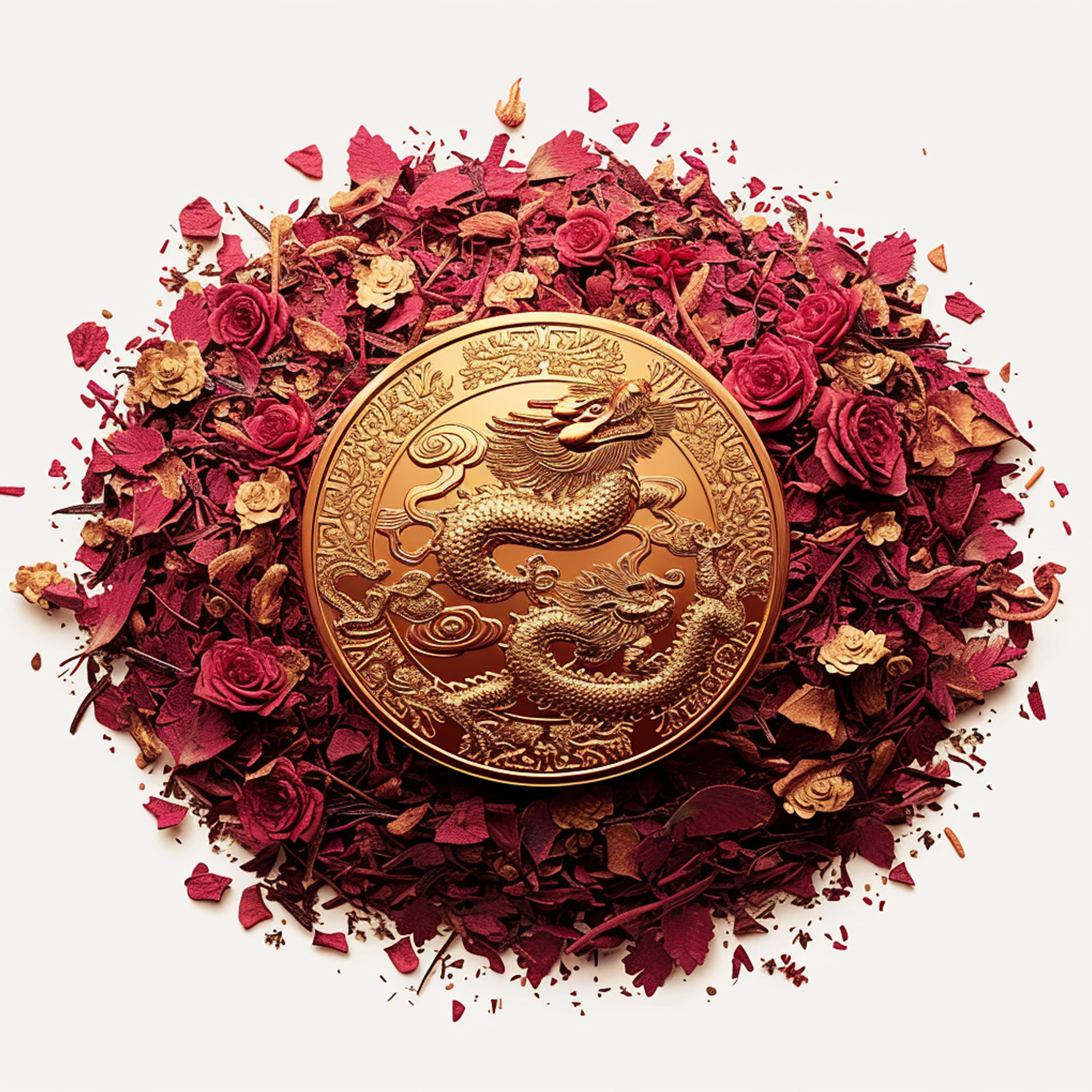 Luxe Master Year of the Dragon blend