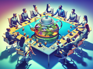 Steeping Success: How Tea Can Boost Business Growth