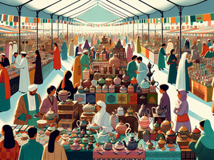 Exploring Wholesale Opportunities in the Tea Industry