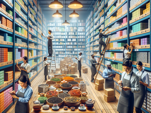 Replenishing Your Wholesale Tea Inventory: A Guide