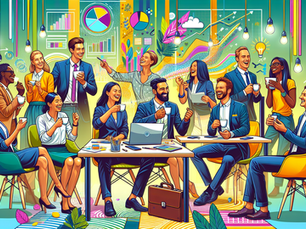 Boosting Corporate Productivity with Tea: A Simple Edge