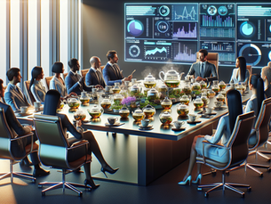 Boosting Productivity: The Role of Tea in Corporate Settings