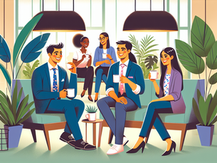 Tea Breaks: Boosting Productivity and Morale in the Corporate World