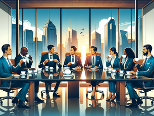 Steeping Success: The Power of Tea in Corporate Environments