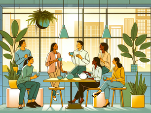 Tea Breaks: Soothing Corporate Inconsistencies