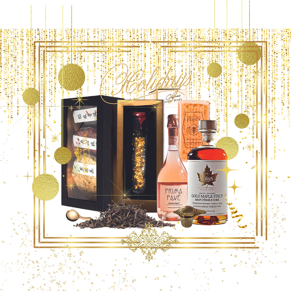 Ultimate Luxe Box