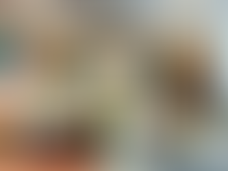 Blending Tea Themes into Corporate Art