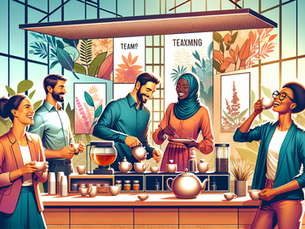 Steeping Success: Integrating Tea into Corporate Culture
