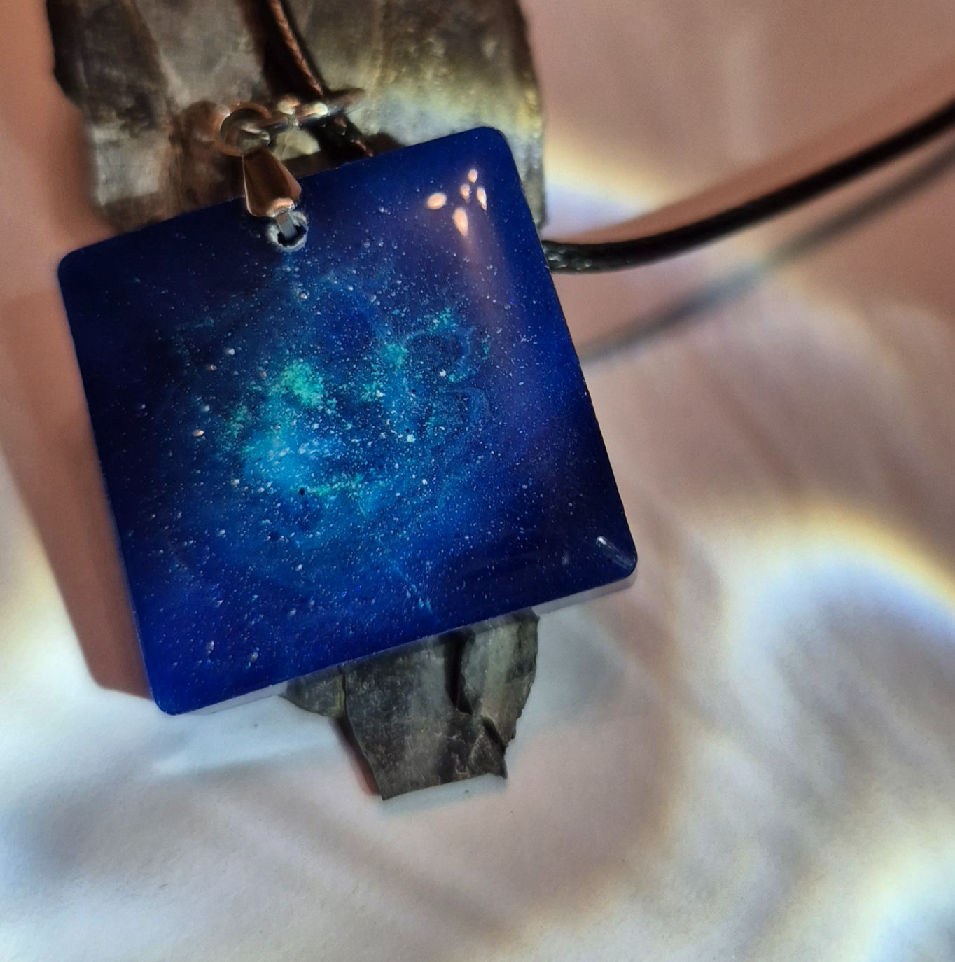 🌌 Колие "Галактика"