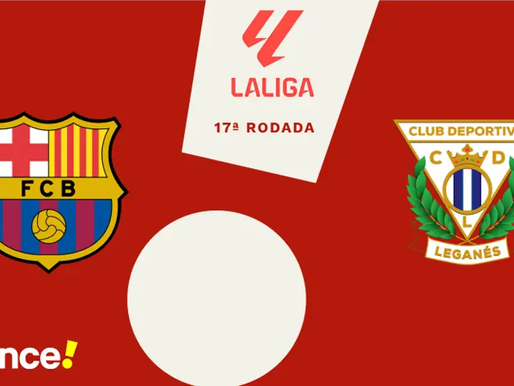 Barcelona sofre gol de ex-Real Madrid, perde em casa para o Leganés e terá decisão contra o Atlético para manter a liderança em LaLiga.