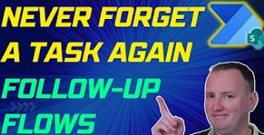 Automate your SharePoint Follow-ups with Power Automate