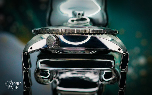 Grand Seiko Mt. Hotaka Peaks Spring Drive GMT (Ref. SBGE295