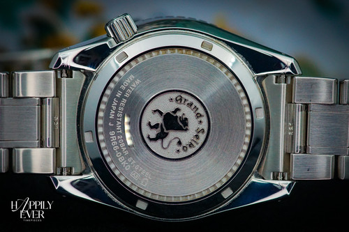 Grand Seiko Mt. Hotaka Peaks Spring Drive GMT (Ref. SBGE295