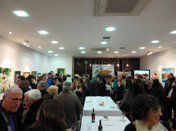 Exposicion alumnos ARTE ZAPPA