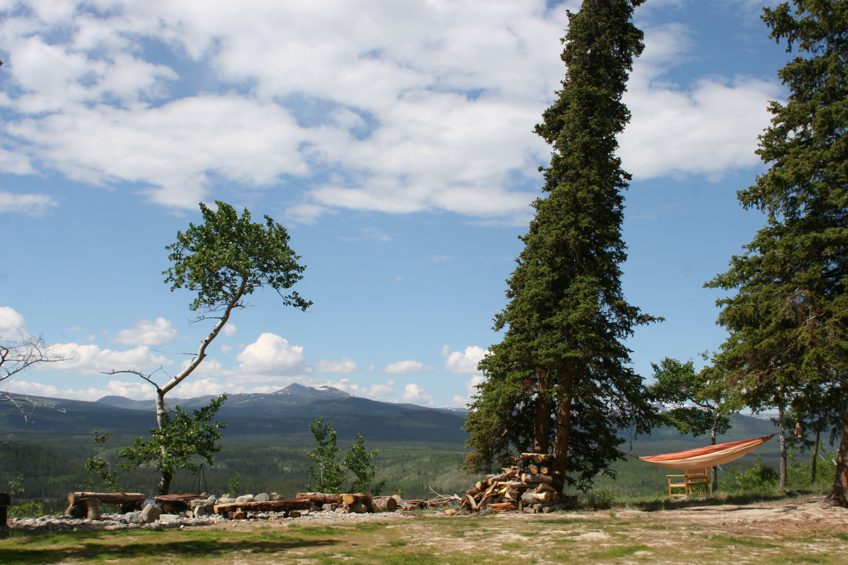 Camping