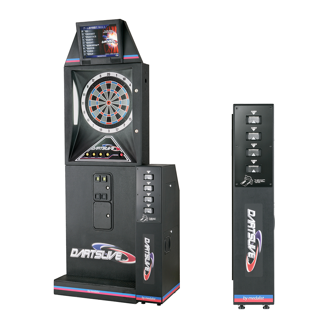 DARTSLIVE1(ダーツライブ1) | 株式会社ロック DARTSLIVE1(ダーツライブ1) | 株式会社ロック